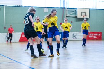 Bild 147 - B-Juniorinnen Hallen Landesmeisterschaft